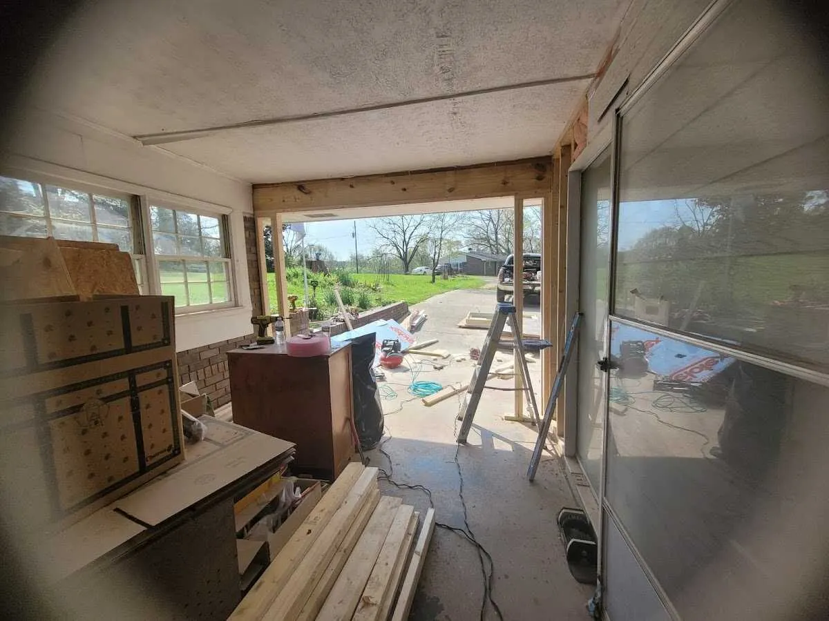 Air movers and dehumidifier for Water Mitigation Services in Bonney Lake